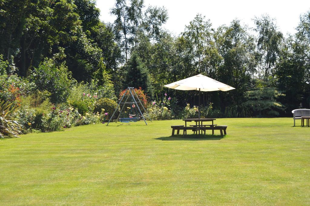 Beechwood Country House Guest House Малахайд Екстериор снимка